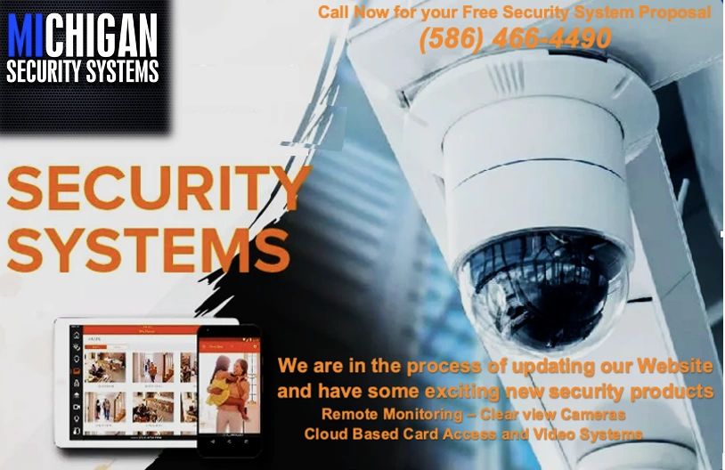 Michigan Security Systems